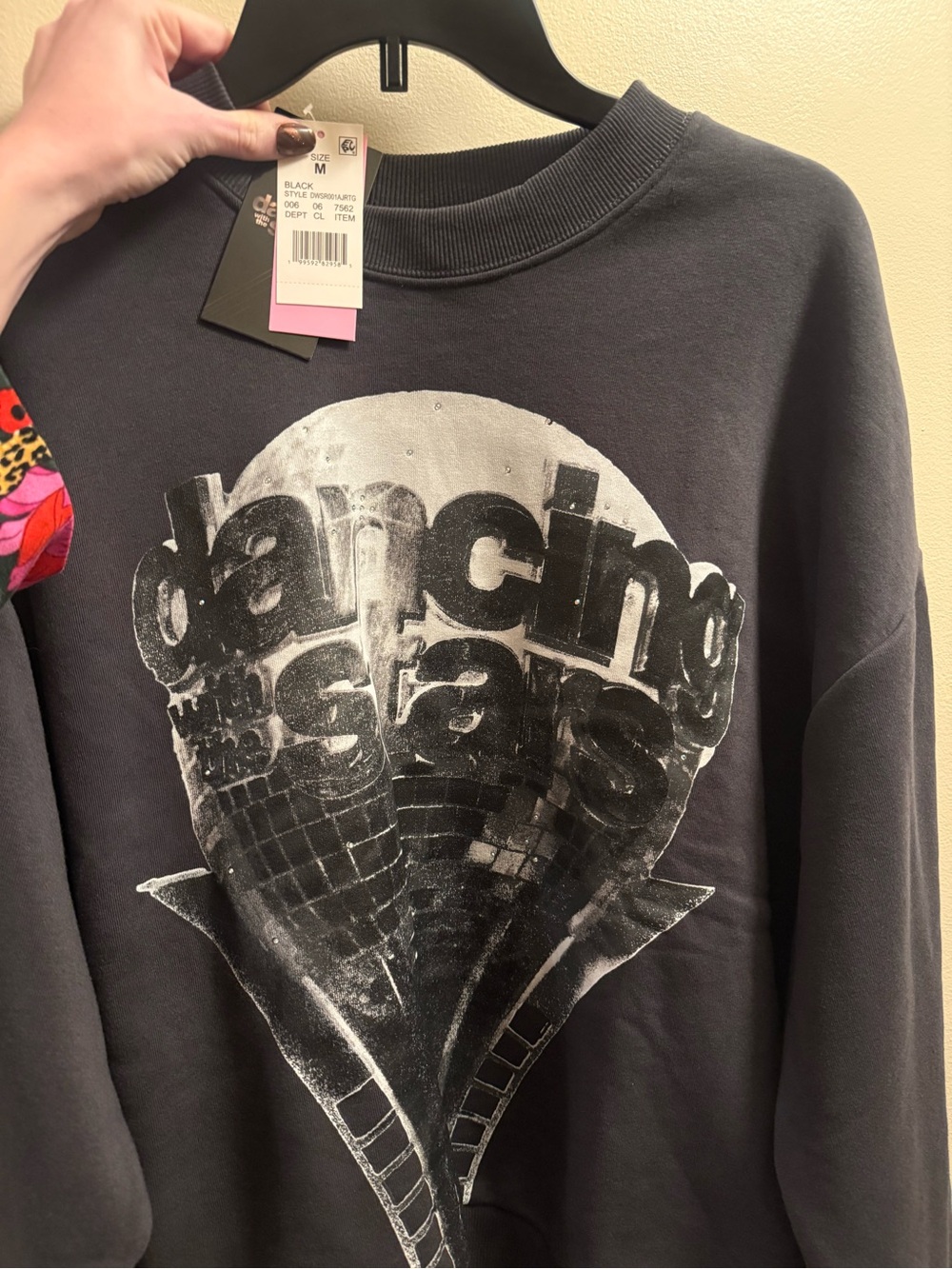 Dancing With the Stars Sweatshirt